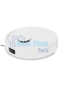 Пылесос-робот Dreame Trouver E20 Plus 75Вт белый