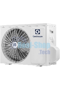 Наружный блок сплит-системы Electrolux Loft EACS-07HAL/N8/out 7000 BTU, 20 м², охлаждение, обогрев