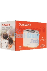 Тостер OURSSON TS2106/IV