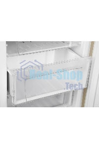 Холодильник Stinol STS 167 E бежевый двухкамерный 195/104 л морозилка снизу