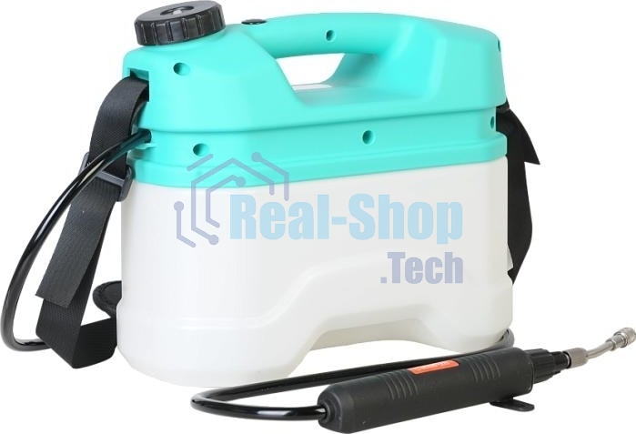 Опрыскиватель Sturm! GS8205 аккум. наплеч. 4л голубой