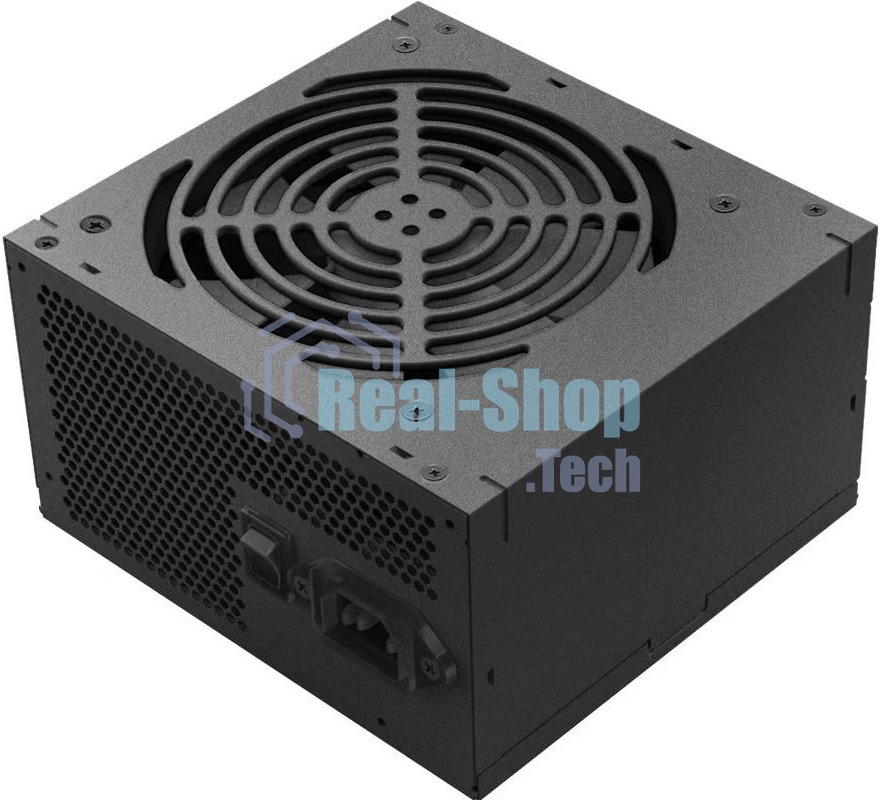 Блок питания 750Вт/Power Supply Super Flower Combat DB ATX 3.1, 750W, ATX, 120мм, 6xSATA, 3xPCI-E(6+2), 1xPCI-E 16, APFC, 80 PLUS Bronze, non-Modular