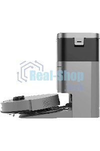 Пылесос-робот Polaris IQ Home PVCRAC 7290 55Вт серый