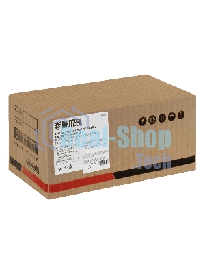 Педаль управления Denzel для ITIG-200 ACDC Mix Pulse