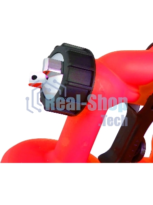 Краскопульт электрический Starwind SGS650 450Вт бак:800мл 650мл/мин