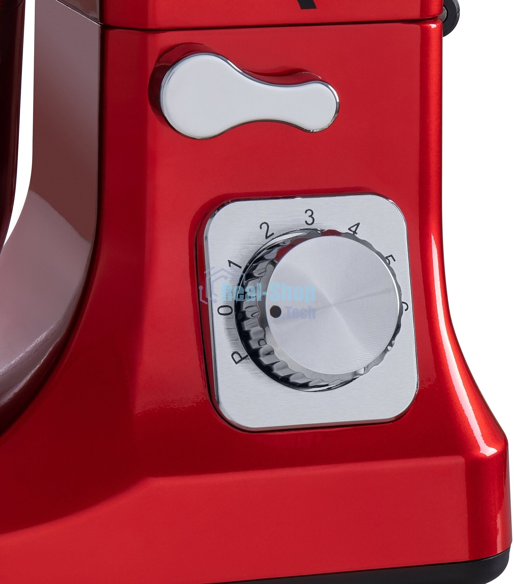 Миксер планетарный Maunfeld MF-431CH