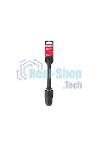 Переходник для перфоратора Matrix пластиковый кожух, SDS Max на SDS Plus