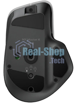 Мышь Logitech MX Master 4 Bluetooth GRAPHITE