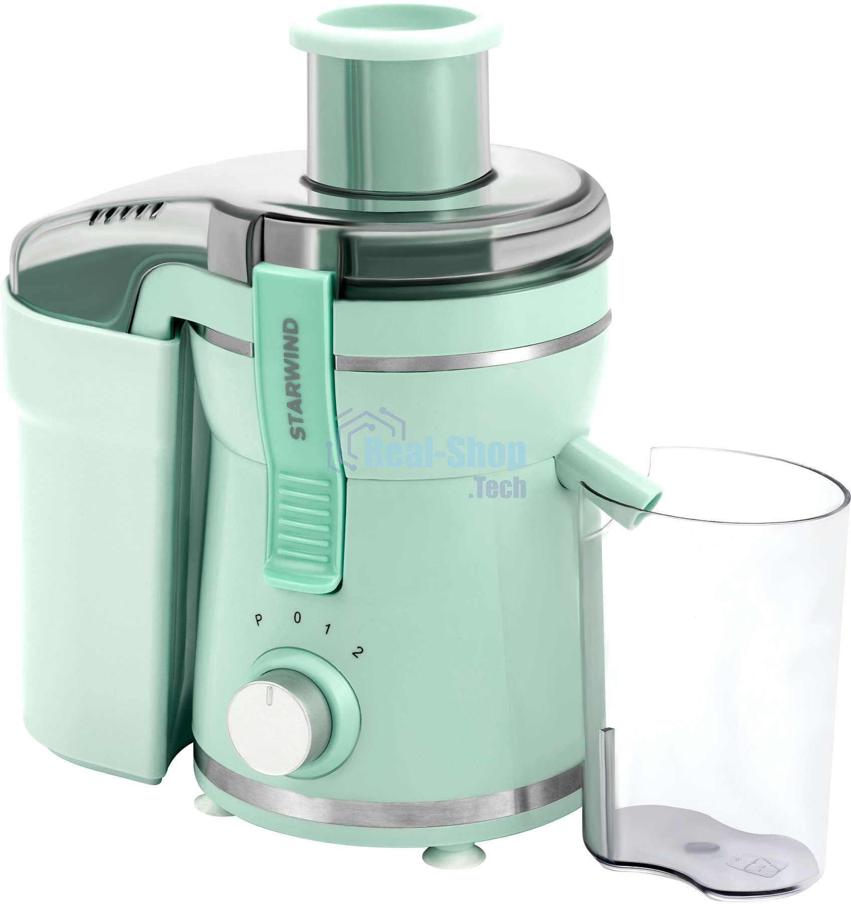 Соковыжималка центробежная Starwind SJ2326 750Вт рез.сок.:400мл.