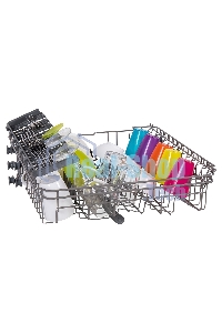 Посудомоечная машина Maunfeld MWF12S, белый, 59.8 см, 12 компл., 52 дБ, класс A+