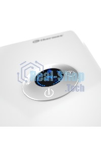 Конвектор Thermex Frame 2000E белый, 2000 Вт, 25 м2, термостат, дисплей