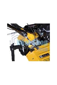 Мотоблок Huter МК-7000M-10 (70/5/25) бензиновый 7л.с.