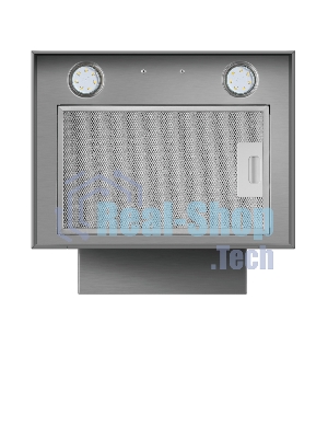 Вытяжка пристенная островная Maunfeld Bath 401 нержавеющая сталь, 40 см, 1150 куб. м/ч, 52 дБ