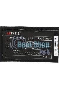 Блок питания Accord ACC-500W-12, 500Вт,120мм,