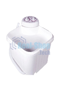 Стиральная машина EVGO WS-35E белый, загрузка вертикальная 3,5 кг, 0 об/мин., класс: А