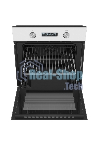 Духовой шкаф электрический HOMSair OEM606WH белый