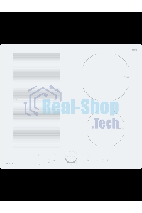 Индукционная варочная панель Hiberg i-MS 6049 W