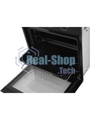 Духовой шкаф электрический Indesit IFE 3644 J BL черный