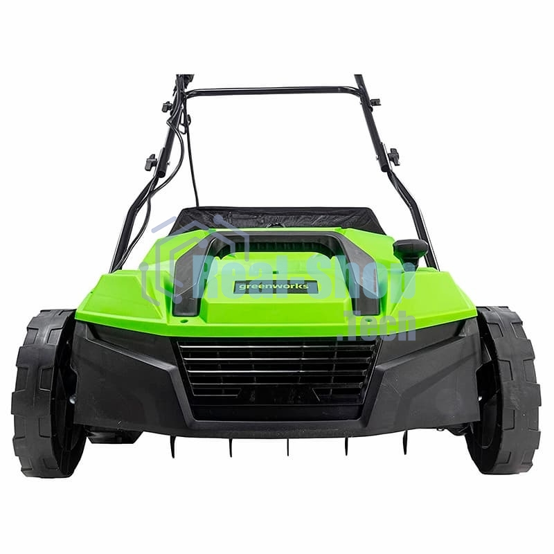 Аэратор-скарификатор электрический (2515507) GreenWorks GDT15 Арт. 2515507, 1500W, 36 см
