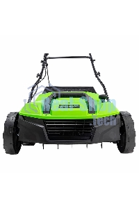 Аэратор-скарификатор электрический (2515507) GreenWorks GDT15 Арт. 2515507, 1500W, 36 см