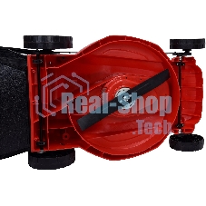 Газонокосилка роторная Starwind ELM-1800 1800Вт