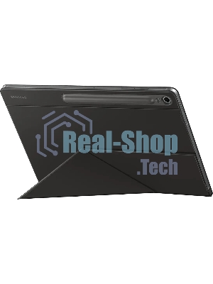 Чехол Samsung для Samsung Galaxy Tab S10 FE+ Smart Book Cover поликарбонат/полиуретан черный (EF-BX620PBEGRU)