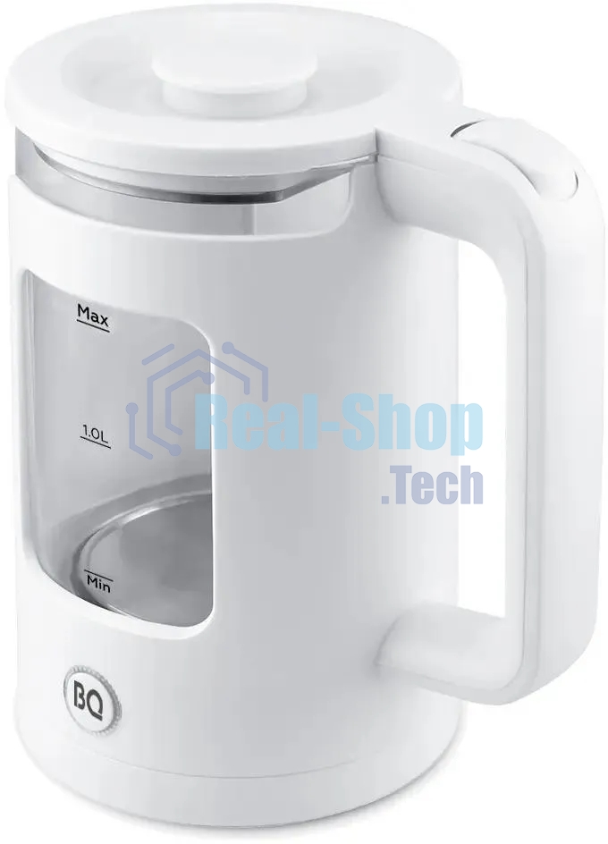 Чайник электрический BQ KT2000G белый