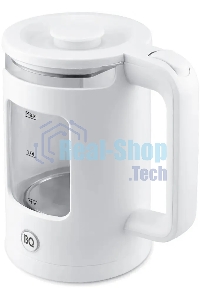 Чайник электрический BQ KT2000G белый