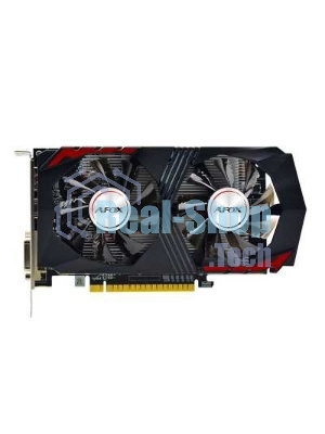 Видеокарта Afox GTX1050Ti GAMING 4GB GDDR5 128bit DVI DP HDMI 2FAN RTL