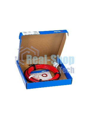 Кабель нагревательный Devi Flex-18T 1880 Вт 230 В 105 м