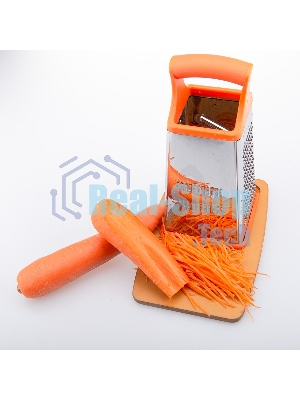 Терка TalleR TR-21919 с лезвиями для моркови 4 в 1 