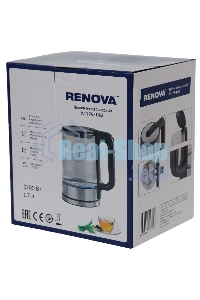 Чайник электрический Renova KT17G-10B