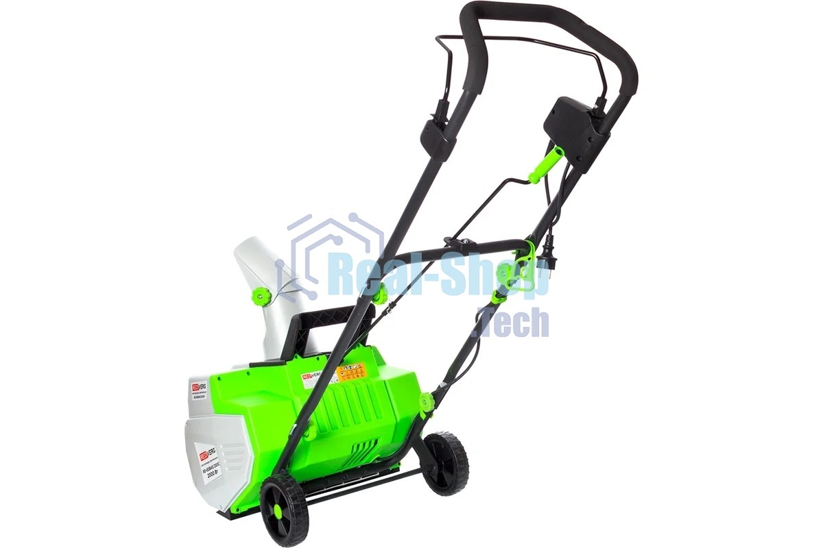 Снегоуборщик электрический RedVerg RD-ESB45/2000