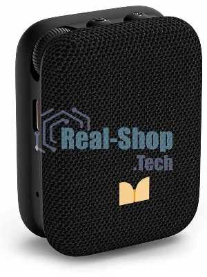 Портативная колонка MONSTER Atomic Atom (MS62130) черная