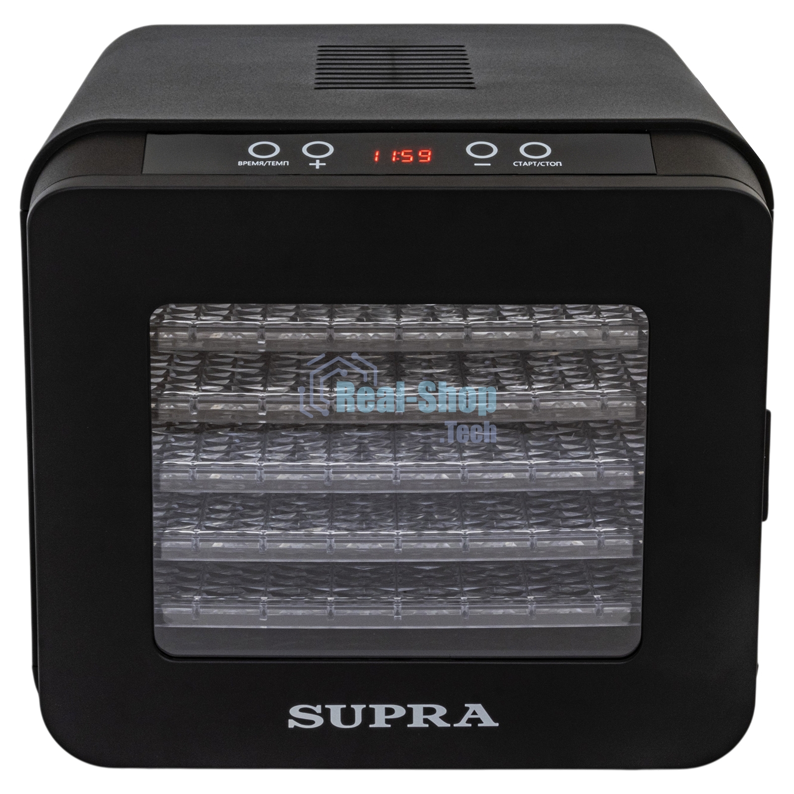 Сушилка для овощей и фруктов Supra DFS-617