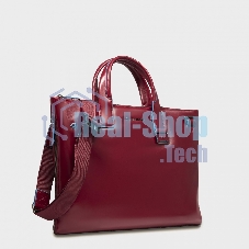 Сумка для ноутбука Piquadro Blue Square CA4021B2/R красный натур.кожа