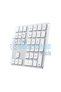 Цифровой блок Satechi ST-XLABKS беспроводной, Bluetooth, серебристый