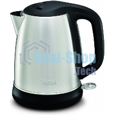 Чайник электрический Tefal KI270D30 1.7л. 2400Вт серебристый (корпус: металл)
