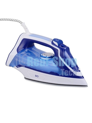 Утюг BQ SI1003 белый-синий