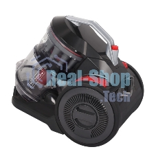 Пылесос Centek CT-2523 черный/красный, 420/2400 Вт, уборка сухая, пылесборник контейнер 3.5 л