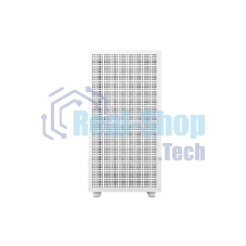Компьютерный корпус Deepcool CH360 WH без БП, боковое окно (закаленное стекло), 2x140мм ARGb LED вентилятор спереди и 1x120мм ARGb LED вентилятор сзади, белый, mATX