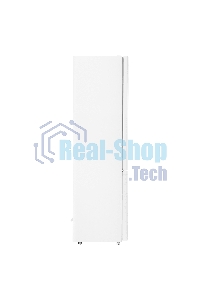 Холодильник Maunfeld MFF180W белый двухкамерный 192/68л морозилка снизу, De Frost