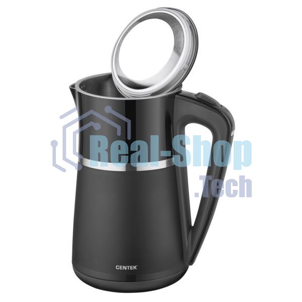 Чайник электрический Centek CT-0028 черный