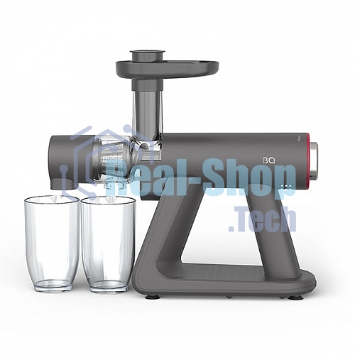 Соковыжималка BQ J2002 Gray, Мощность 150 Вт