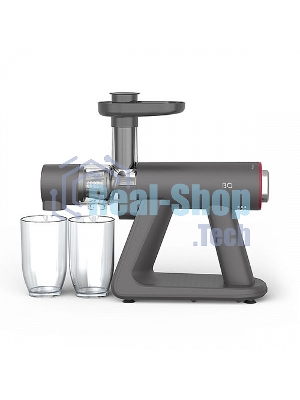 Соковыжималка BQ J2002 Gray, Мощность 150 Вт