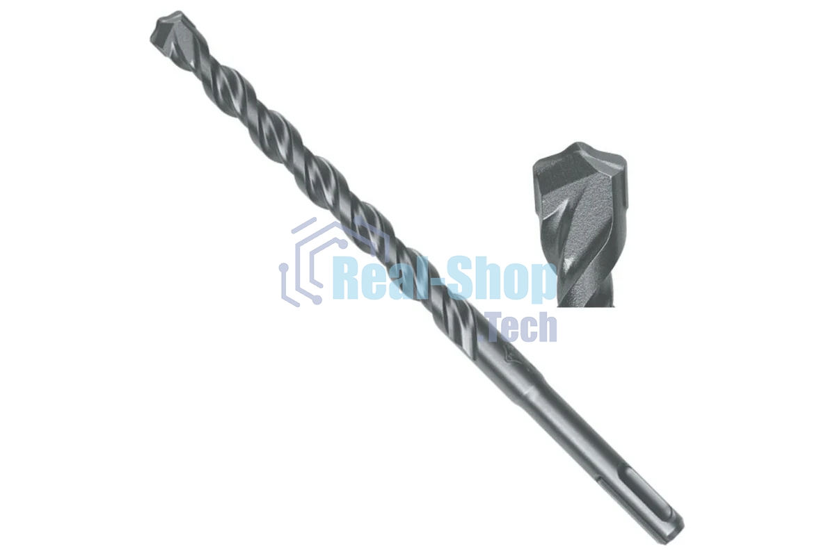 Набор буров Makita B-54704 по бетону/камню (5пред.) для перфораторов