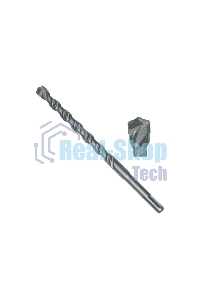 Набор буров Makita B-54704 по бетону/камню (5пред.) для перфораторов