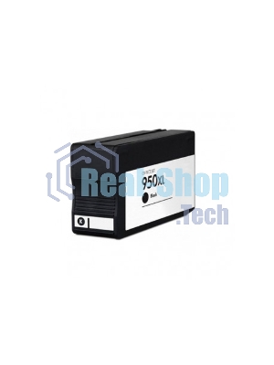 Картридж струйный HP 950XL CN045AE черный для HP OJ Pro 8100/8600 (2300 стр.)
