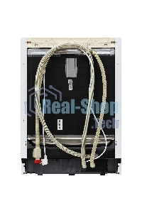 Встраиваемая посудомоечная машина KRONA AMMER 60 BI K, белый, 59.8 см, 12 компл., 57 дБ, класс A++