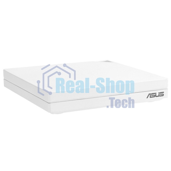 Маршрутизатор ASUS RT-AX57 GO, белый 90IG08N0-MU9C00